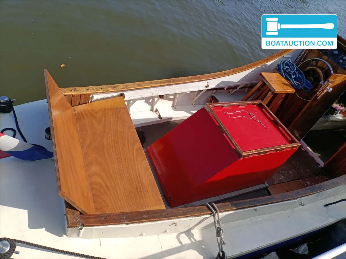 Motorboat 900 foto 5