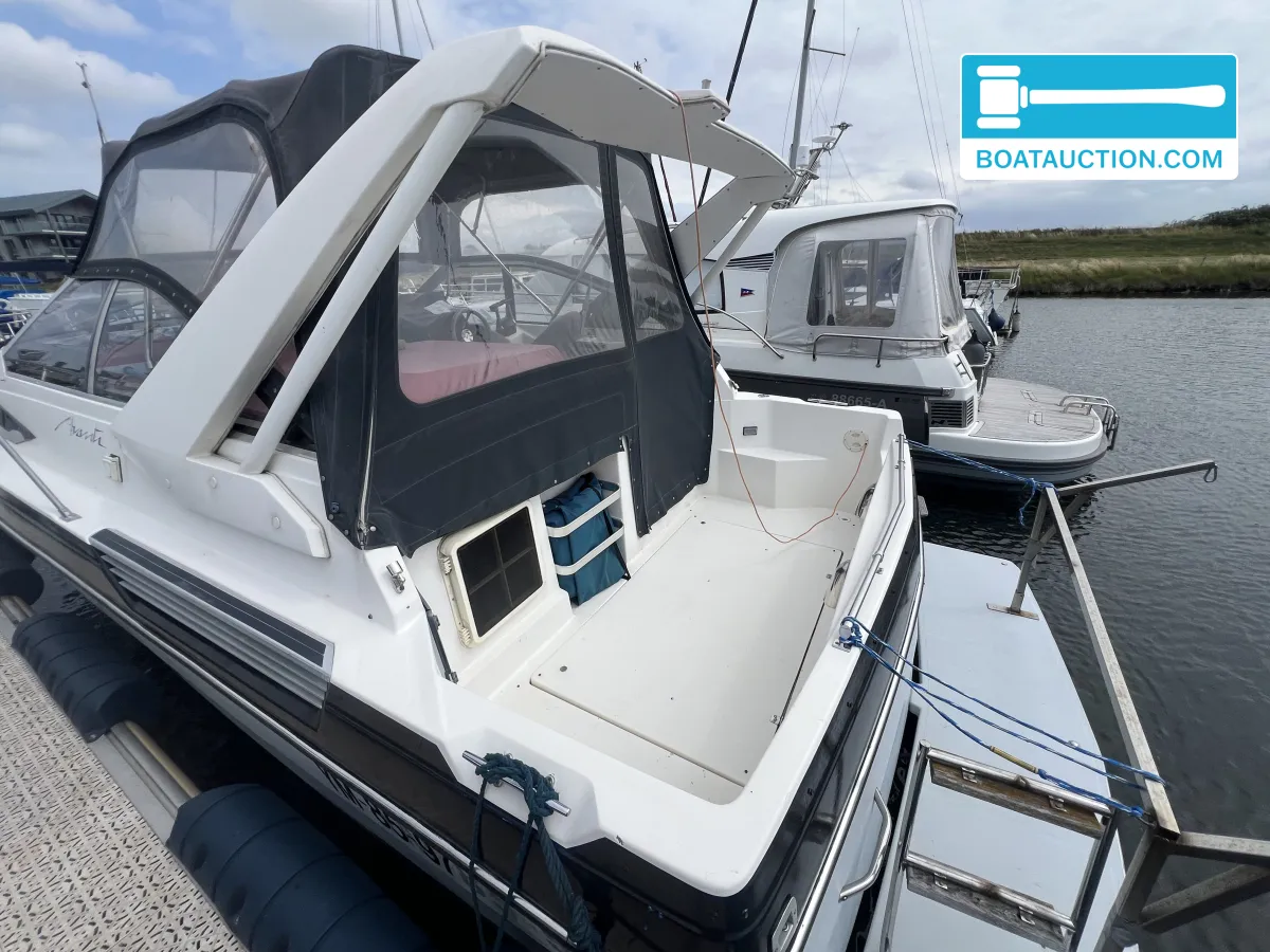 Bayliner 2855 foto 5