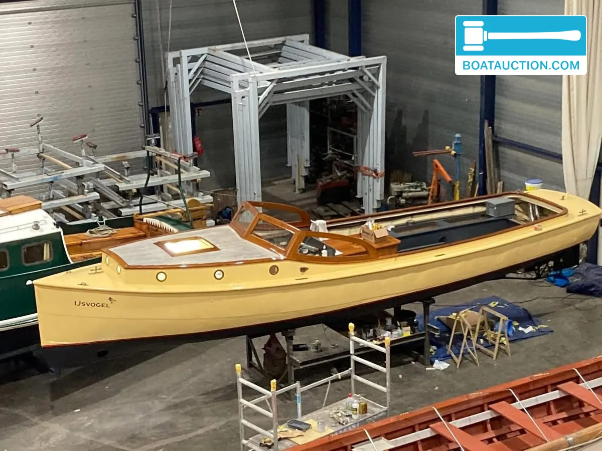 Salonboot  foto: 2