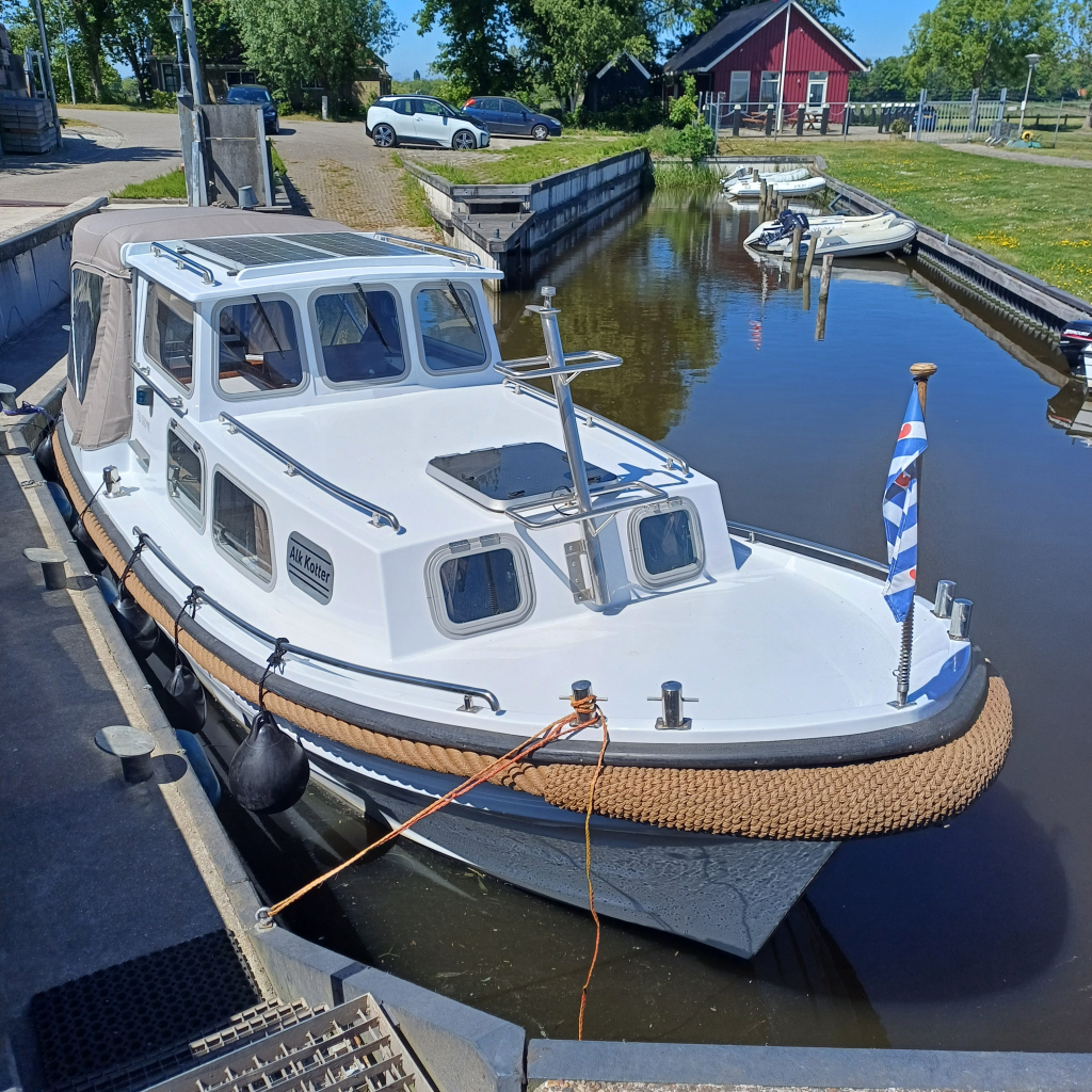 Polymore Alk Cabin sloep foto: 22