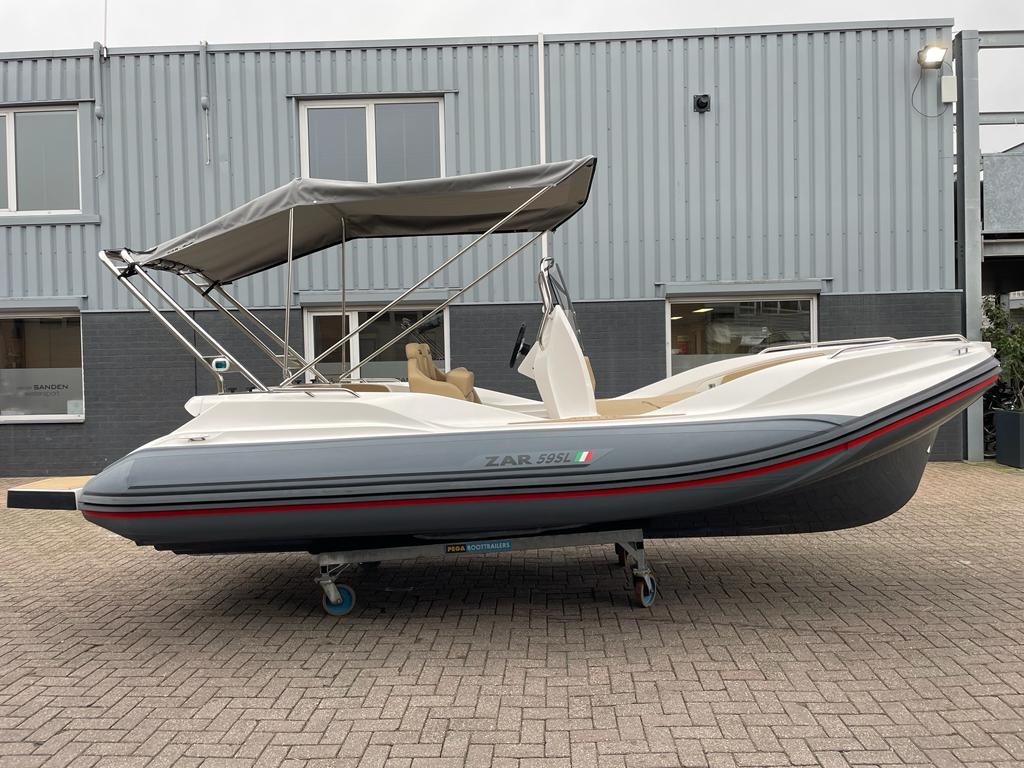 Zar 59 Sport Luxury foto: 27