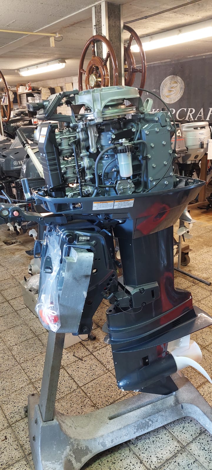 Yamaha 60