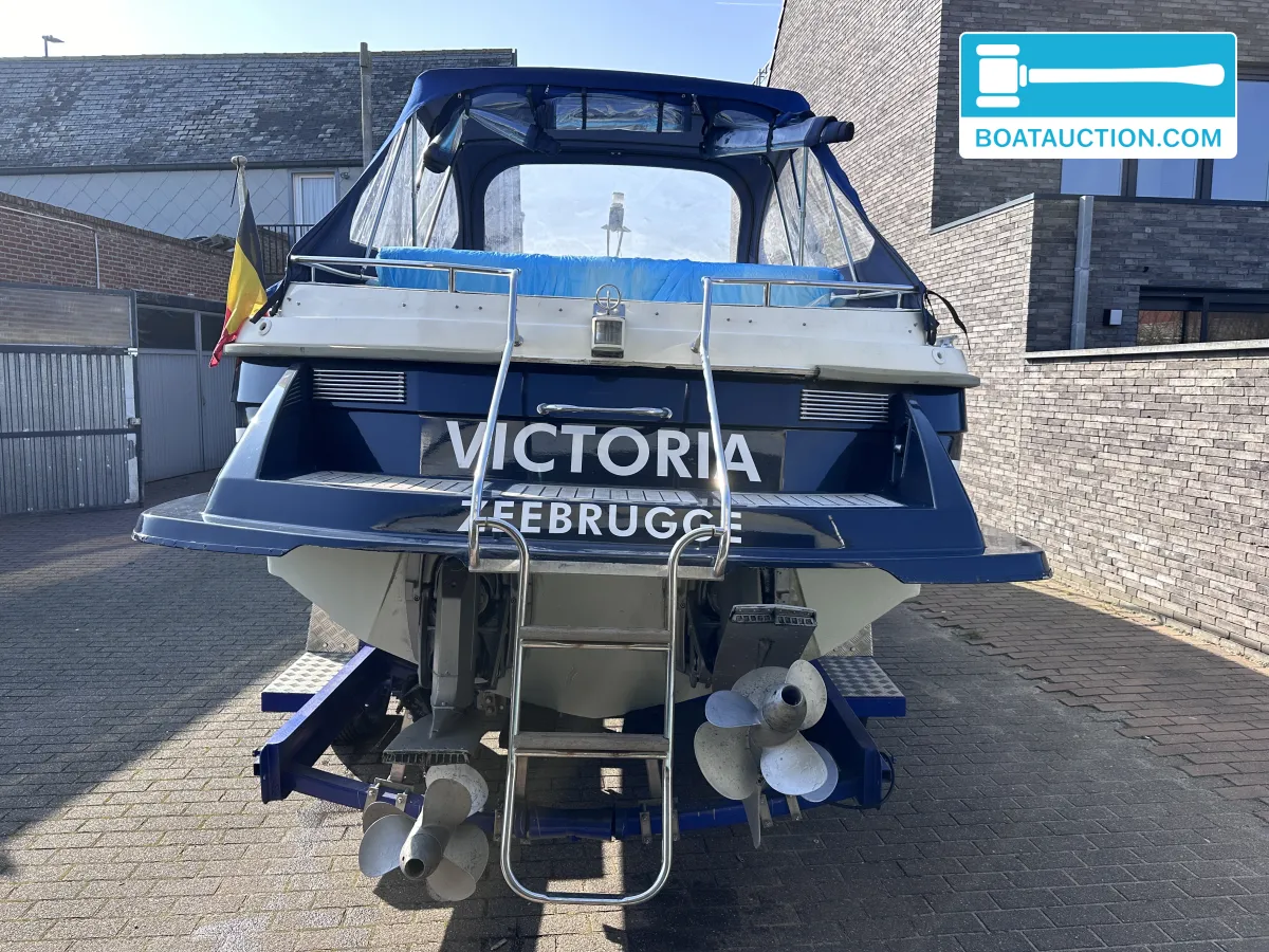 Scand Boats Dynamic 9200