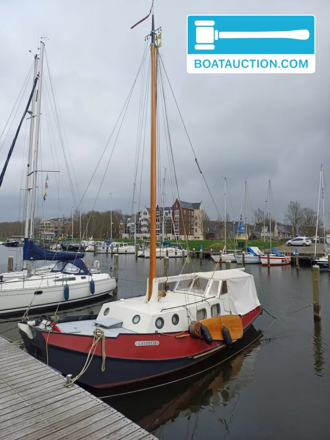 Huitema Zeeschouw