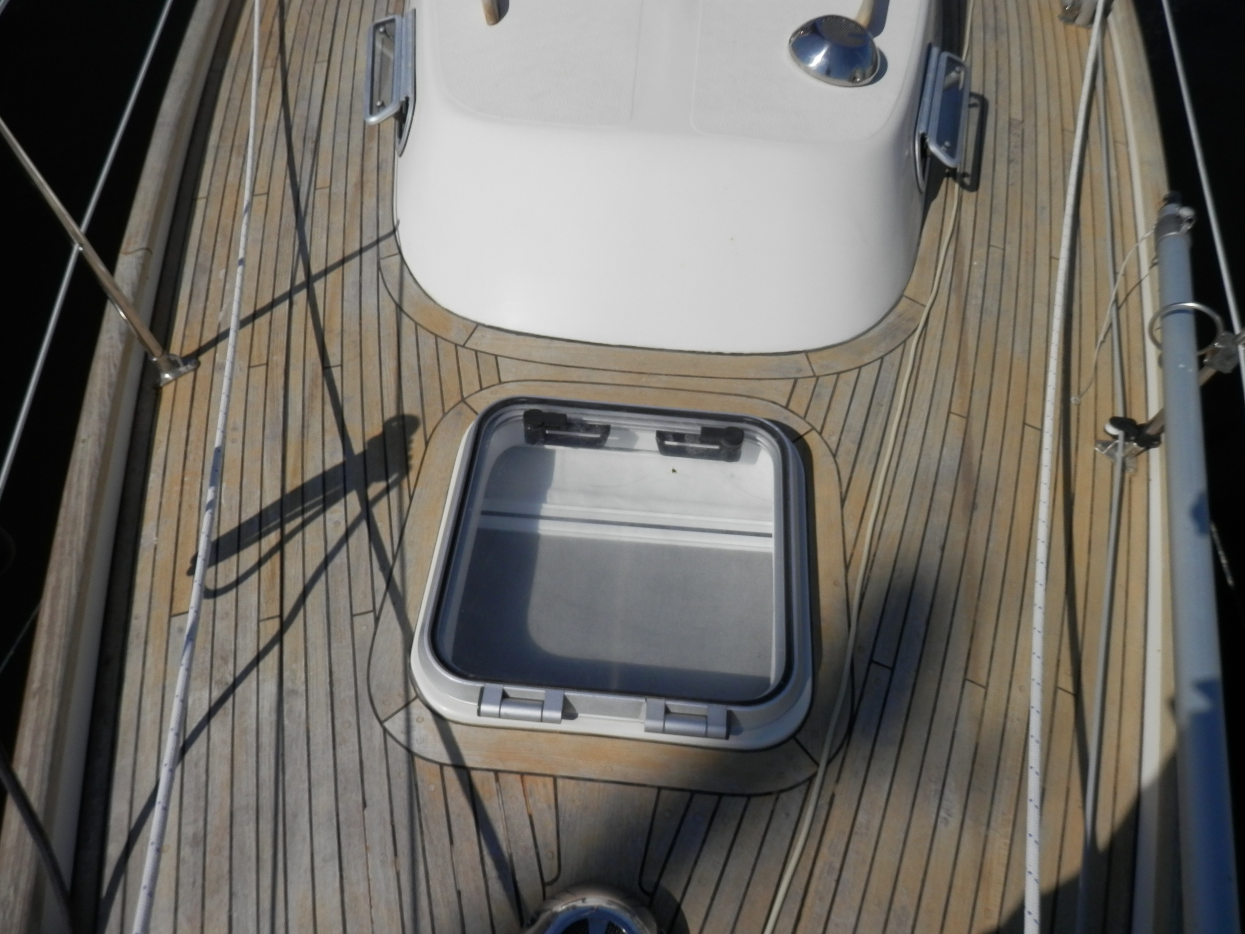 Hallberg Rassy 29 foto: 7
