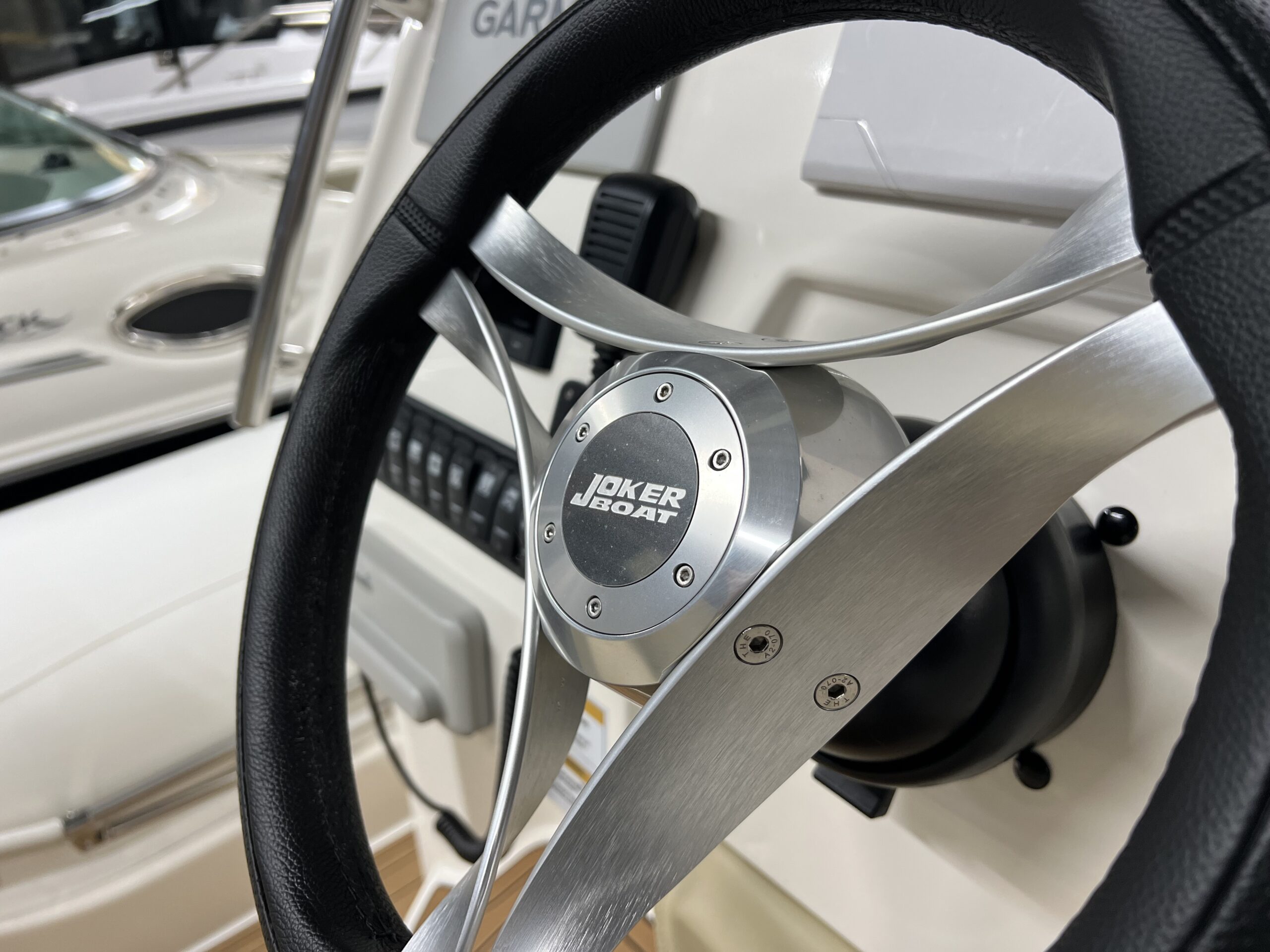 Joker Boats Clubman 28 foto: 14