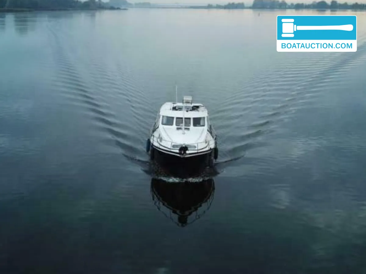 Maaskruiser 850 foto 2