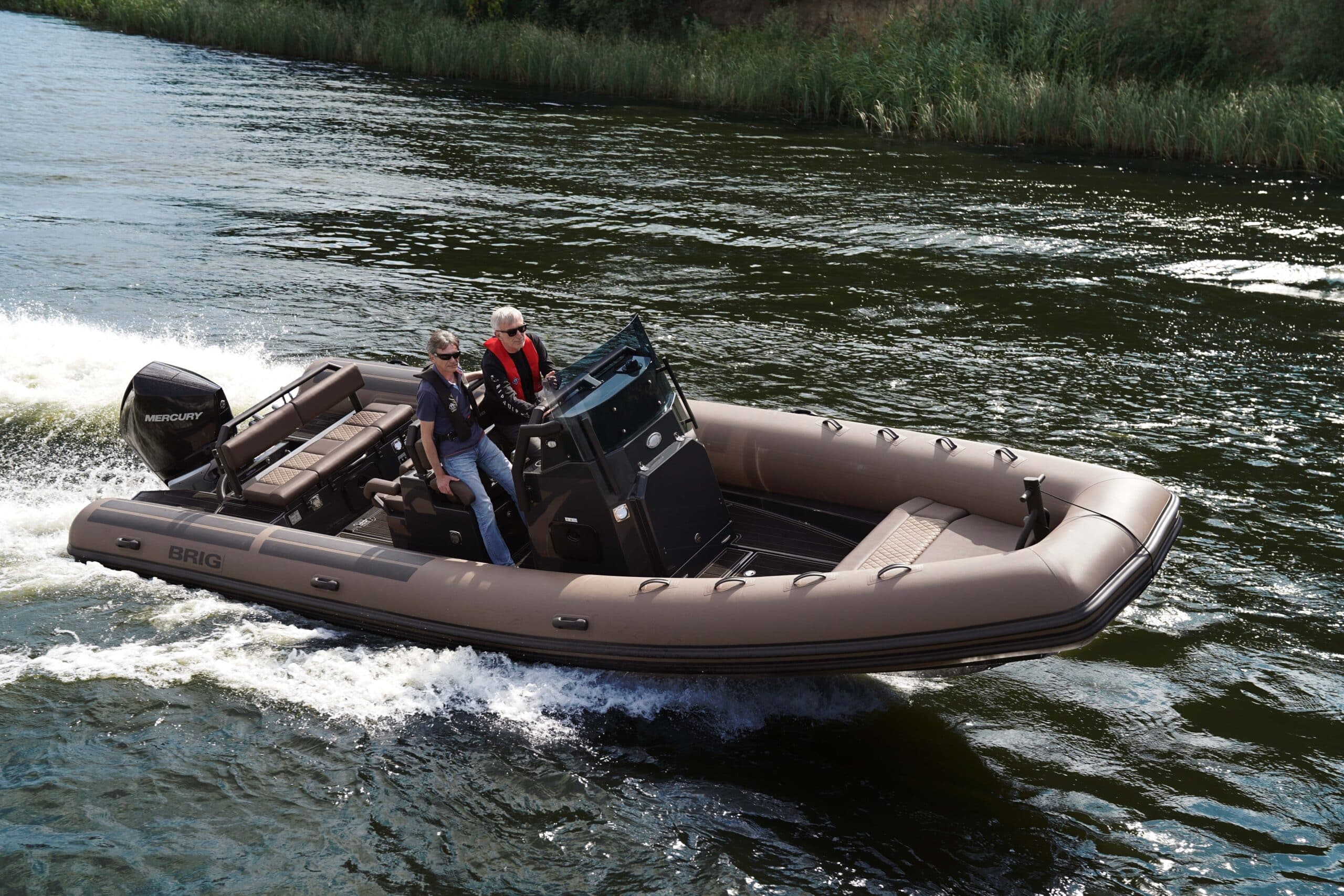 BRIG Navigator