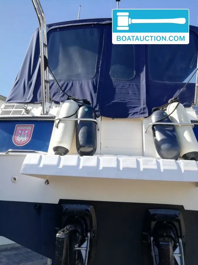 Sealine 305 Statesman foto: 41