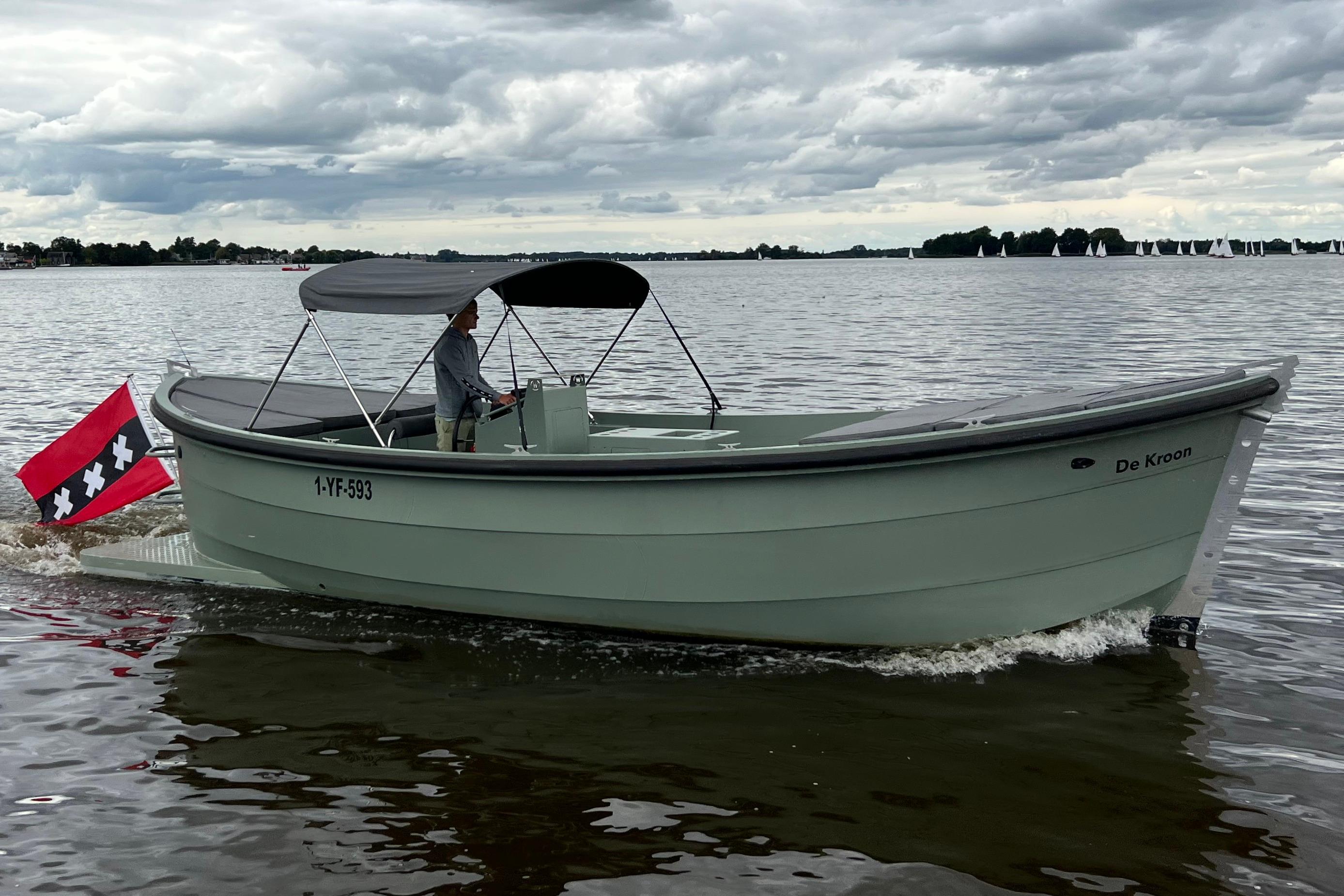 Waterdream S-850 foto 4