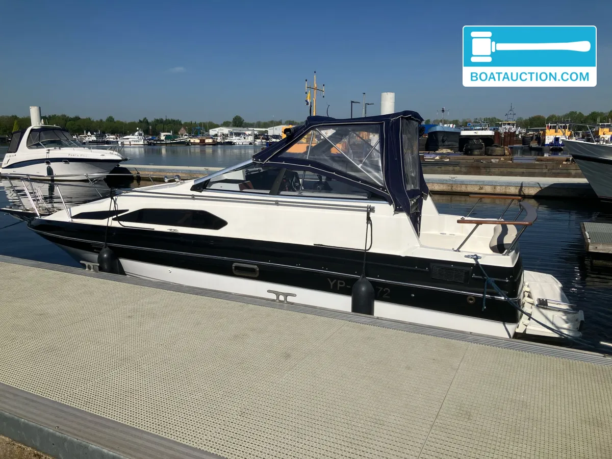 Bayliner 2455 Ciera Sunbridge foto 1