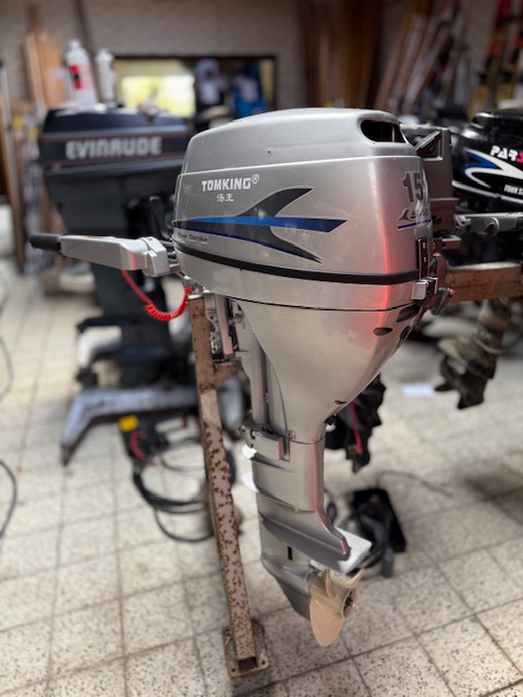 Tomking  15pk foto 1