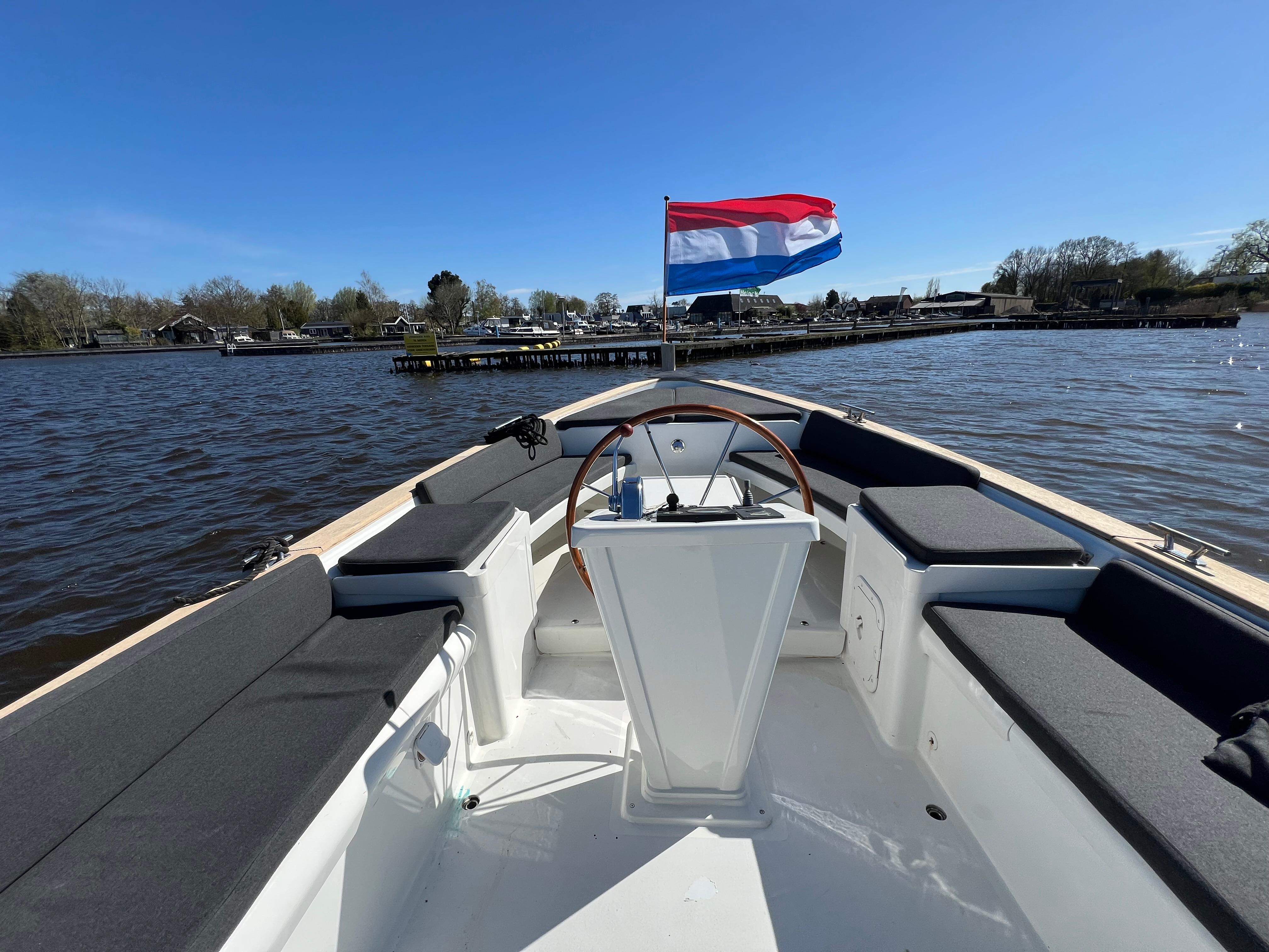 Sloep Reddingssloep 900 foto: 12