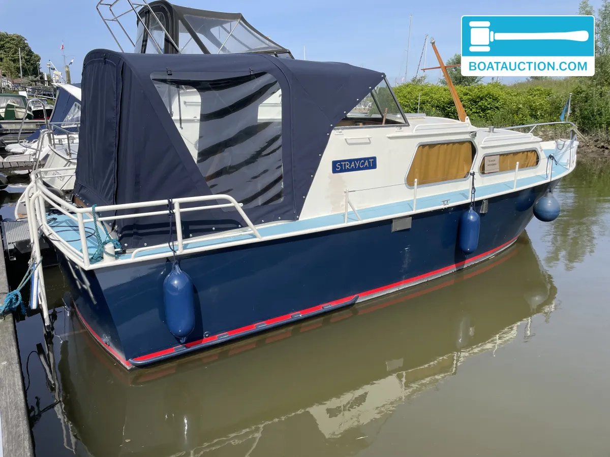 Hunter 216