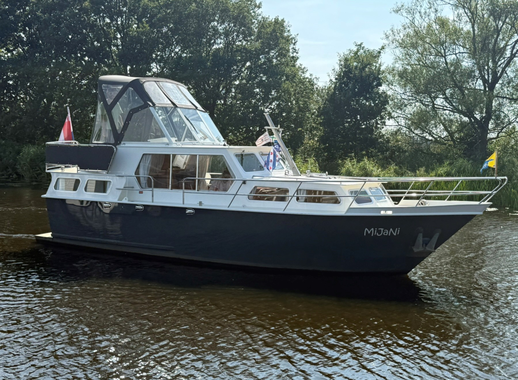 Proficiat 1010 GLS