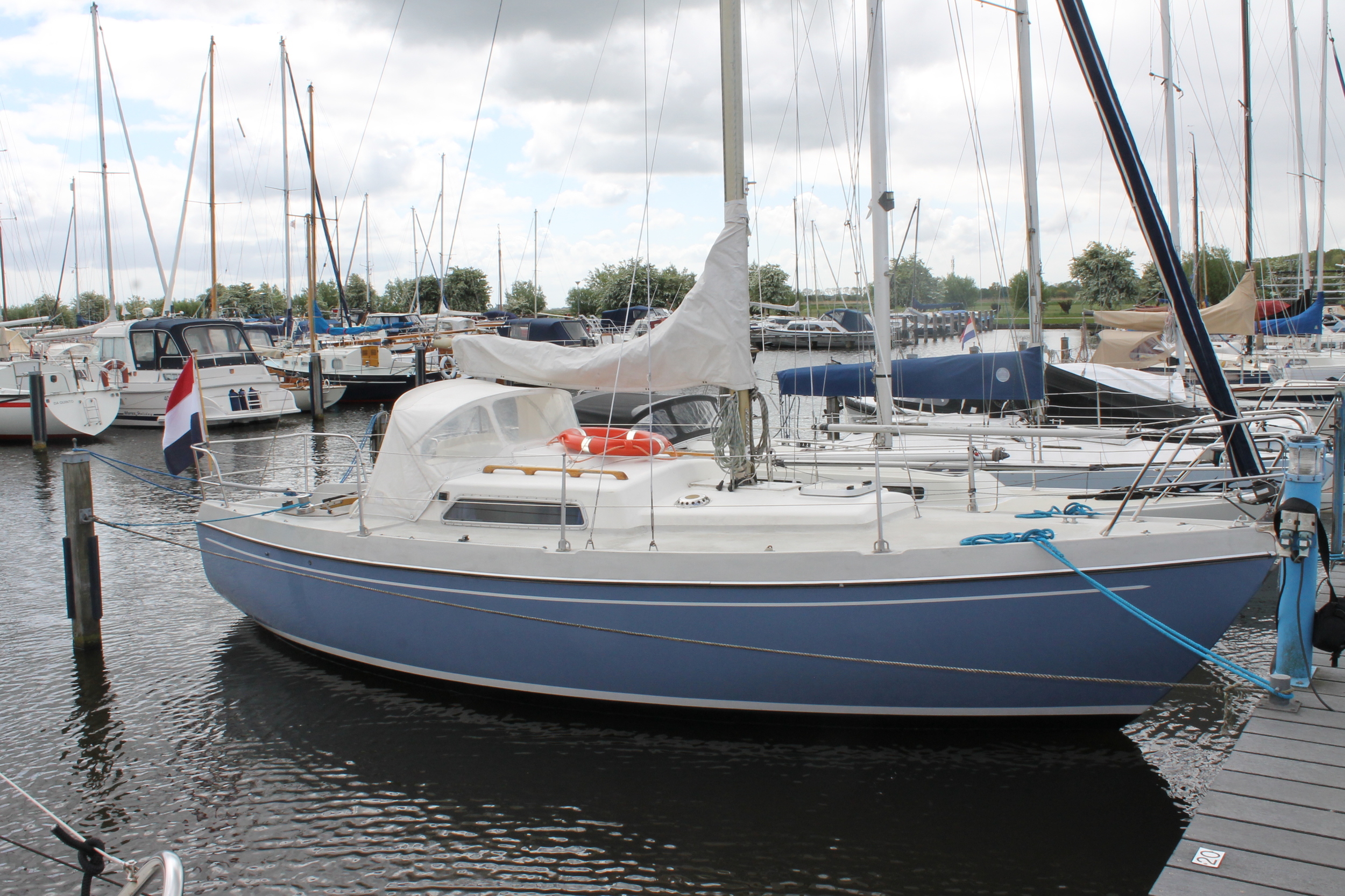 Beneteau Californie 580