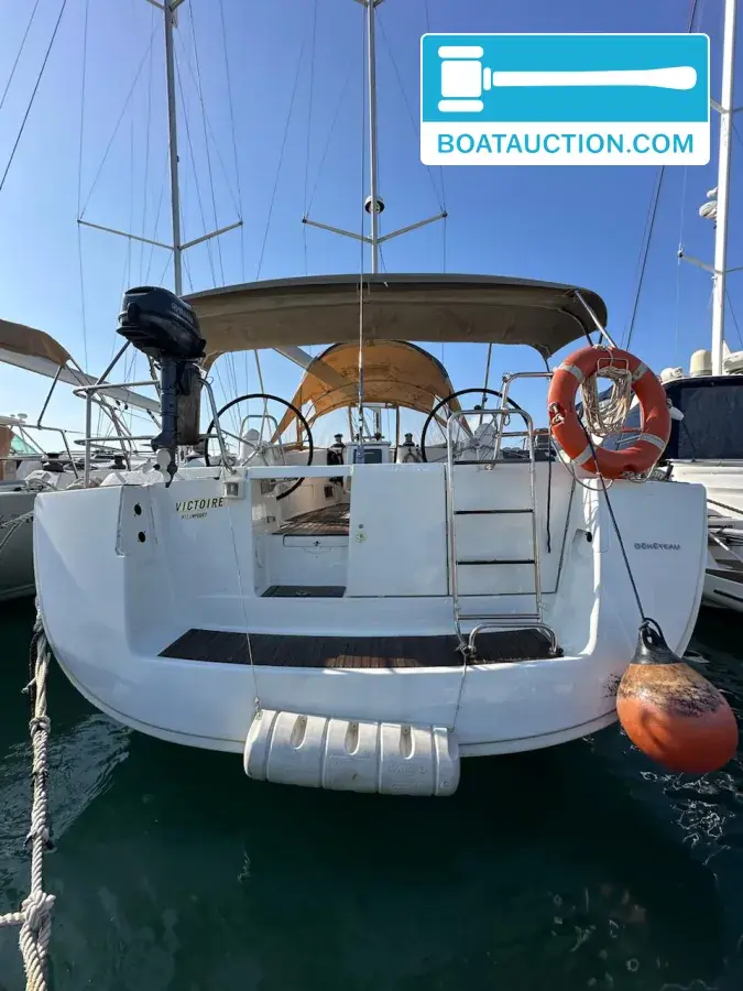 Beneteau Oceanis 50