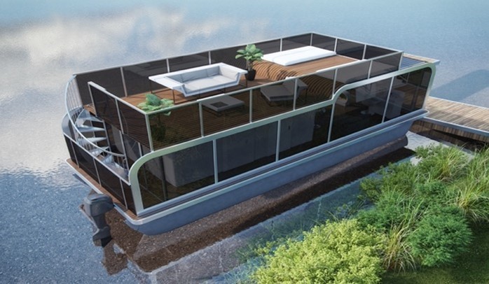 Havenlodge Melite (met Huurligplaats)