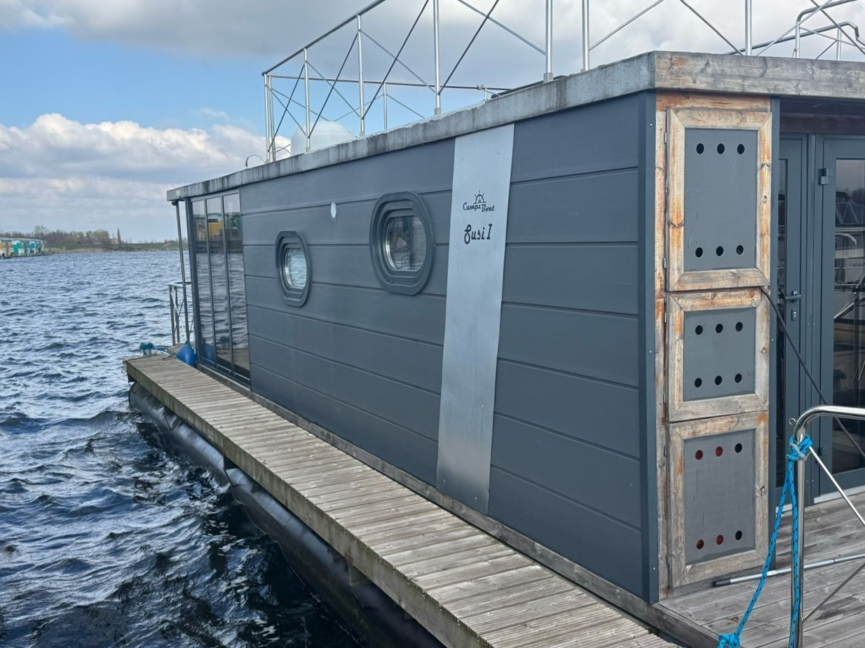 Nordic Season NS 43 EVO 37 Houseboat
