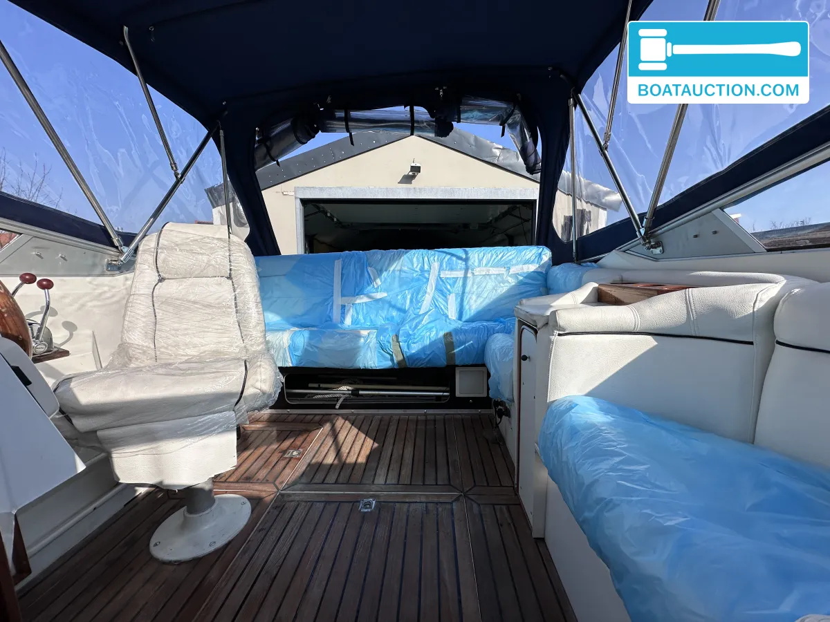 Scand Boats Dynamic 9200 foto: 13