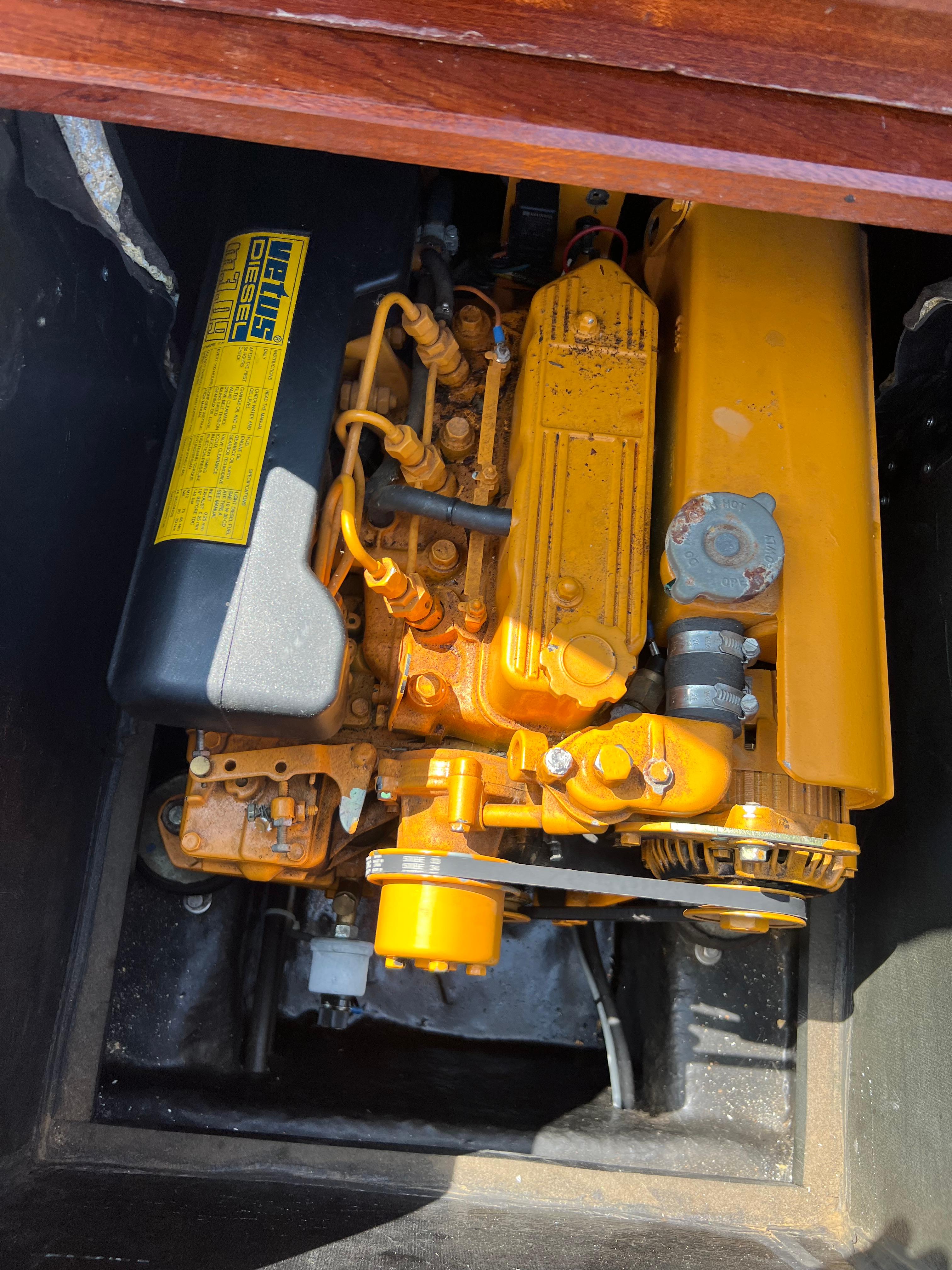 Breedendam 700 Sloep foto: 22