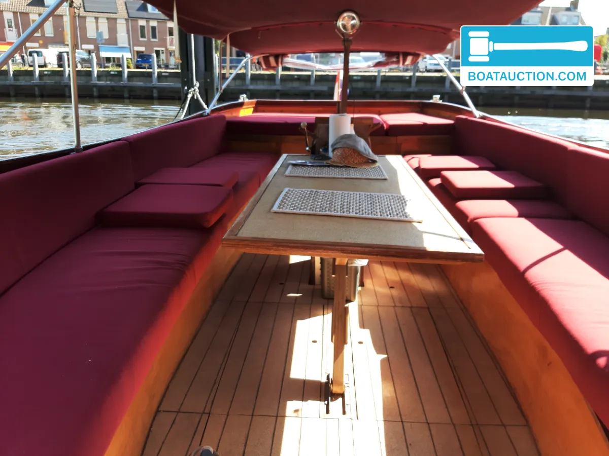 Rescue-boat Sloep foto 3