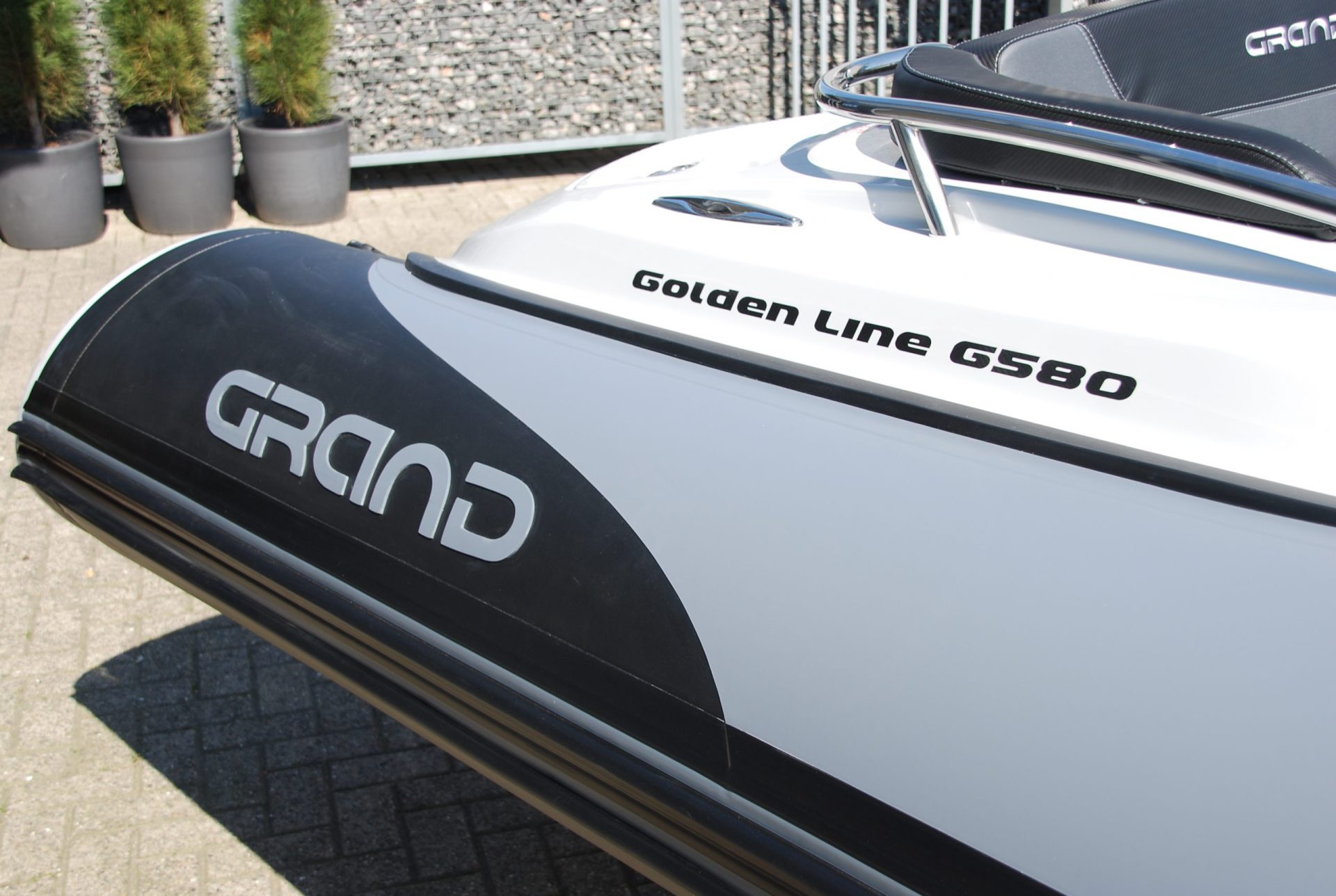 Grand Golden Line G580 foto: 15