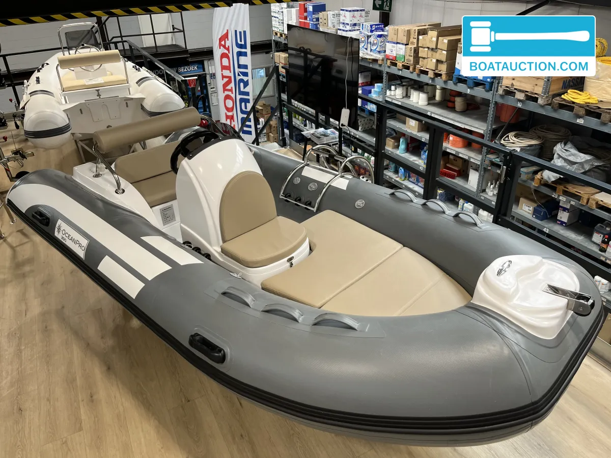 Ocean Pro 390