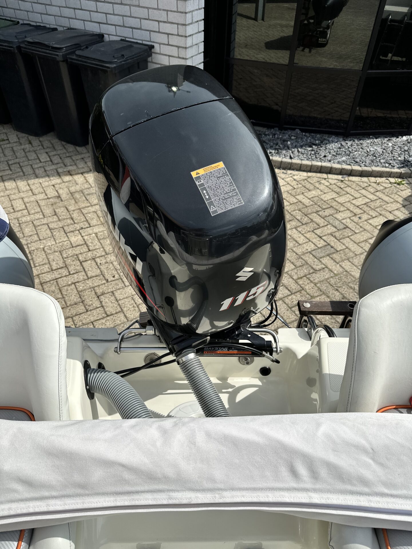 Zodiac Pro open 550 foto: 3