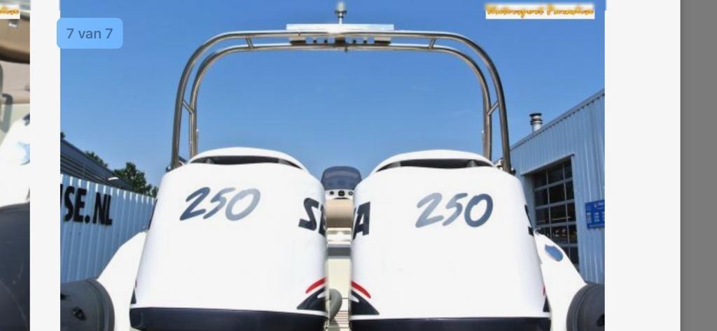 Kardis 880 Apache RIB foto: 7