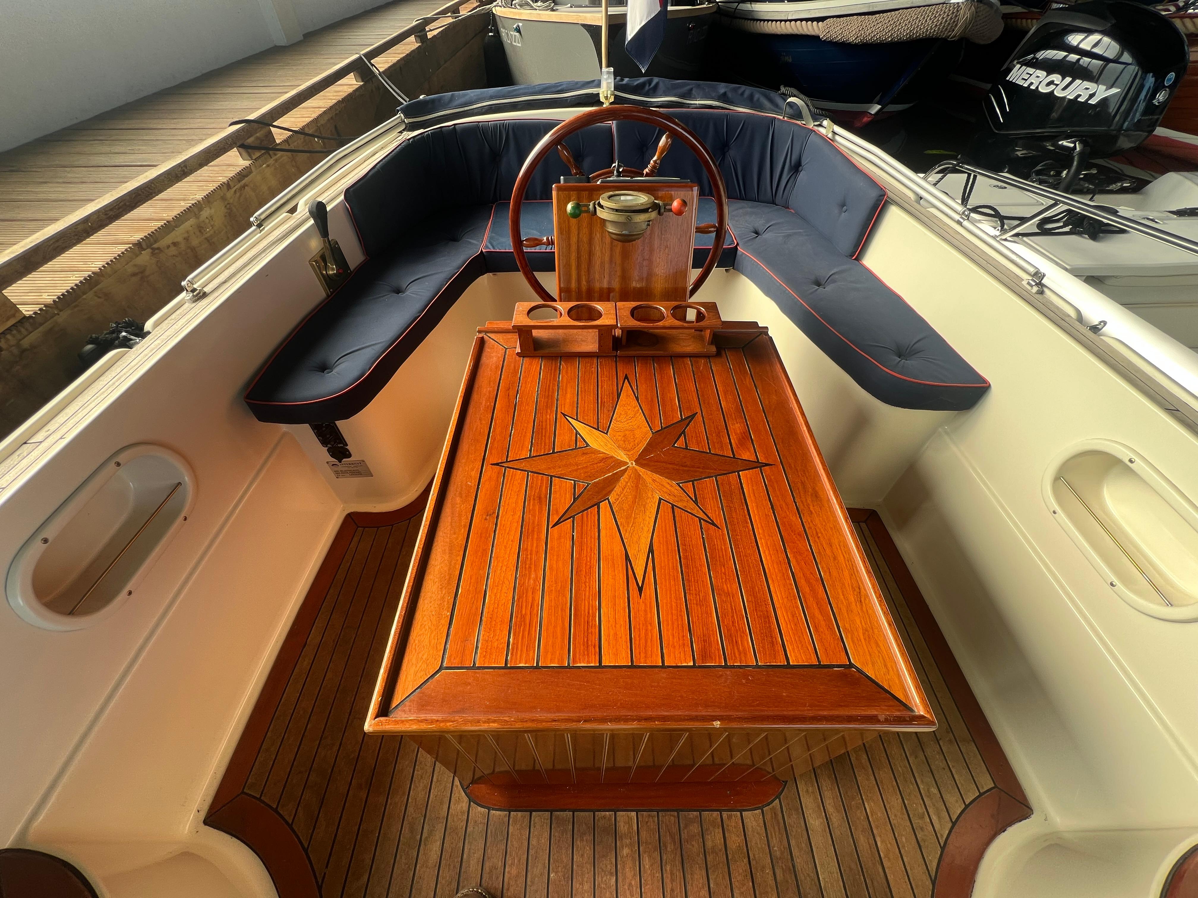 Interboat 21 Classic foto: 12