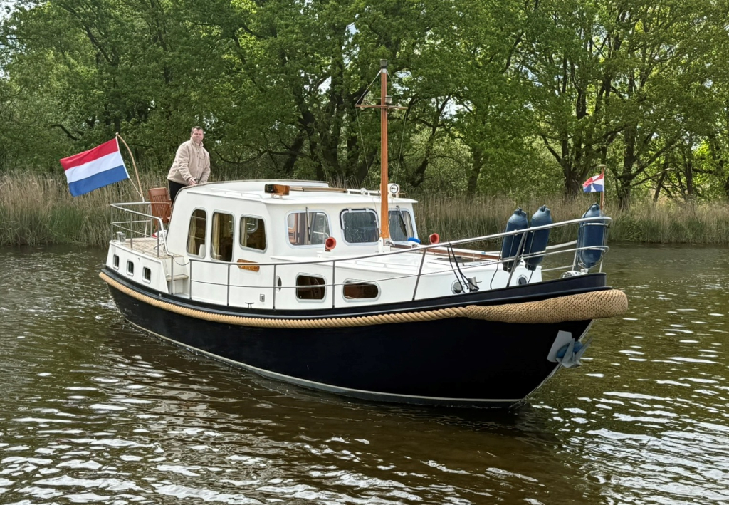 Storebro Adler 34 Royal Cruiser