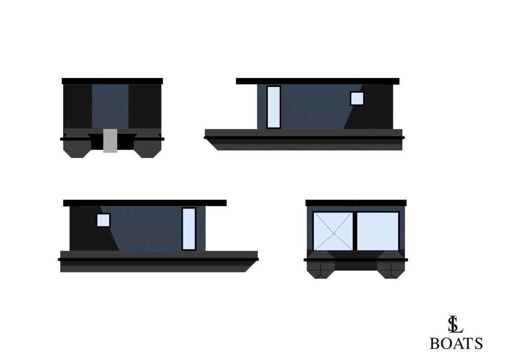 SLboats Tiny boathouse foto: 7