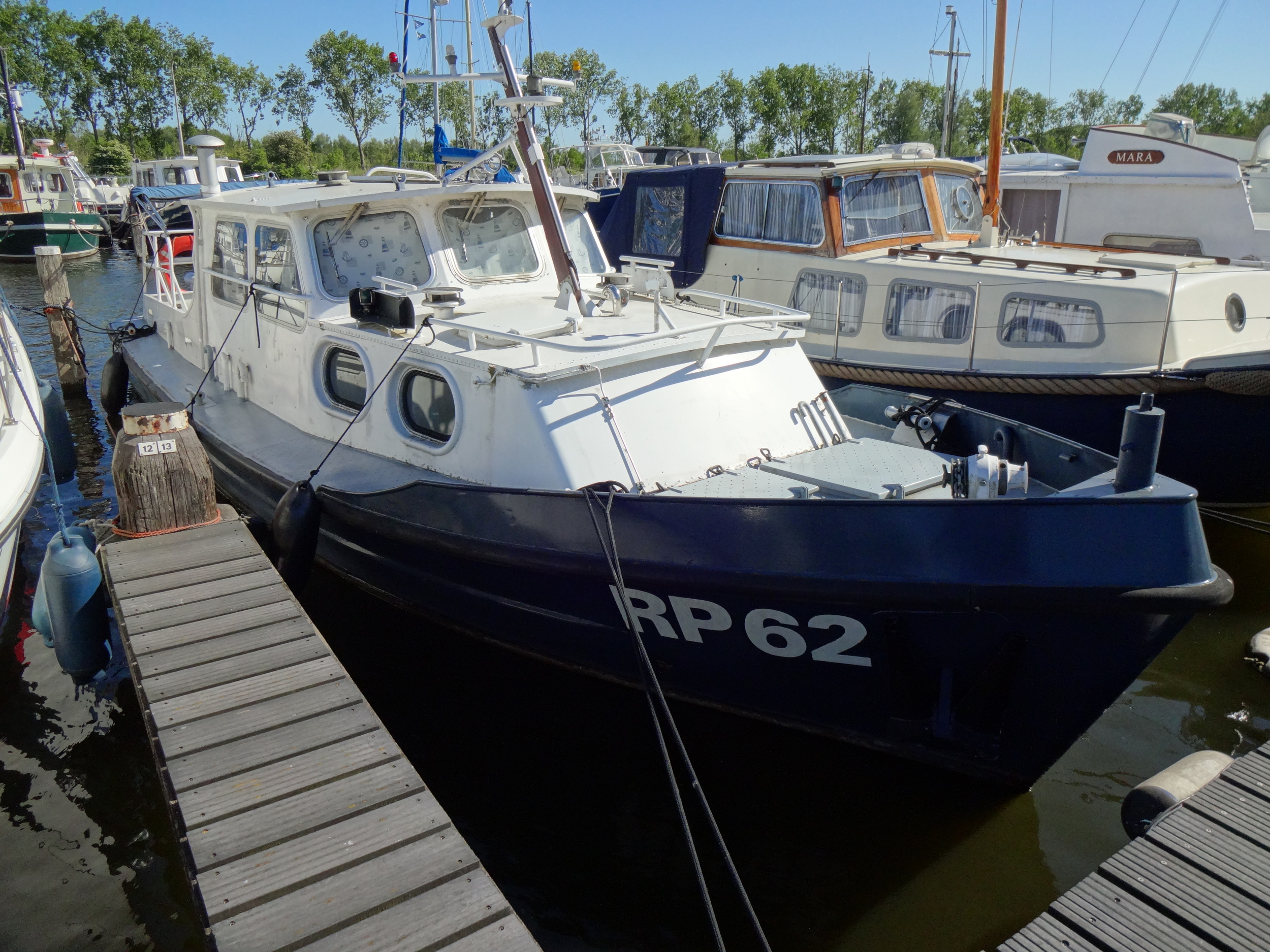 Schottel 10 RP 62 foto 3