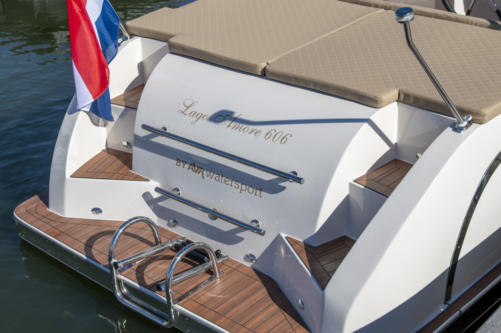 Lago Amore 606 Tender Voorjaarsactie! foto: 5