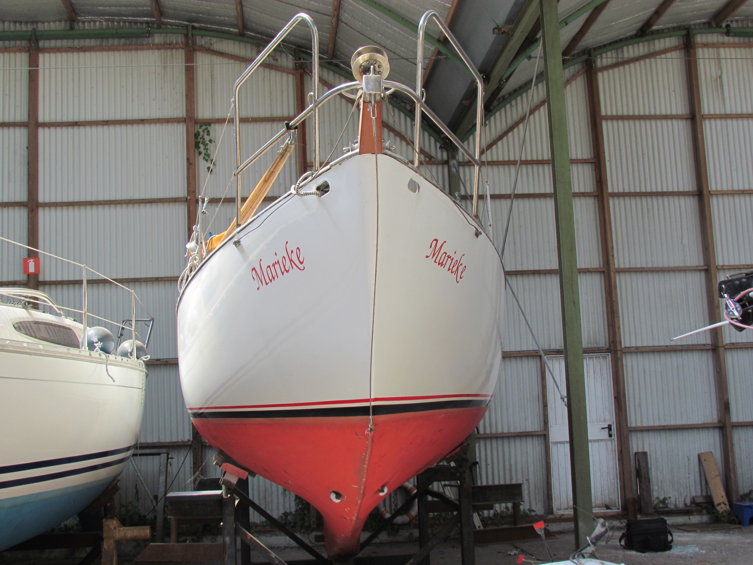Trewes 1 Klassiek Zeilschip foto: 12