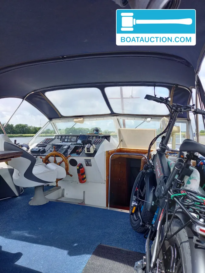 Chris Craft Catalina 35 DC foto: 4