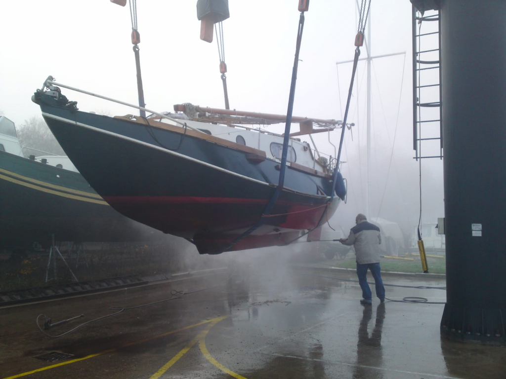 Baarda Zee Grundel foto: 35