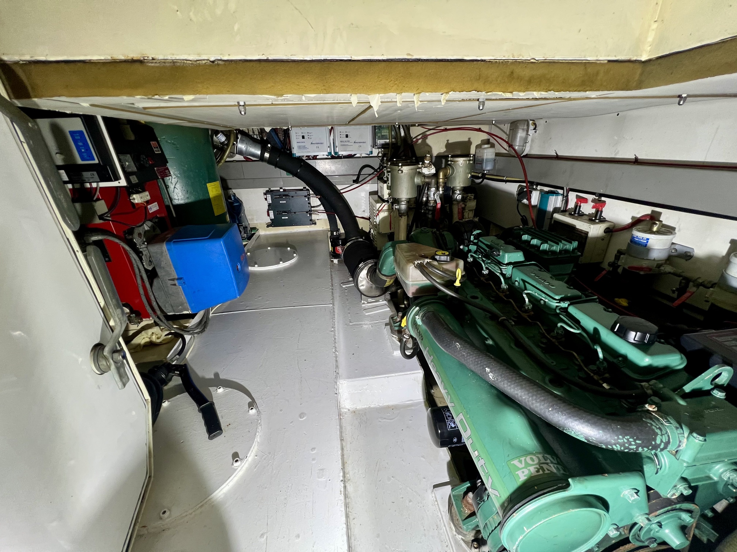 Support Vessel 43 Ft foto: 51