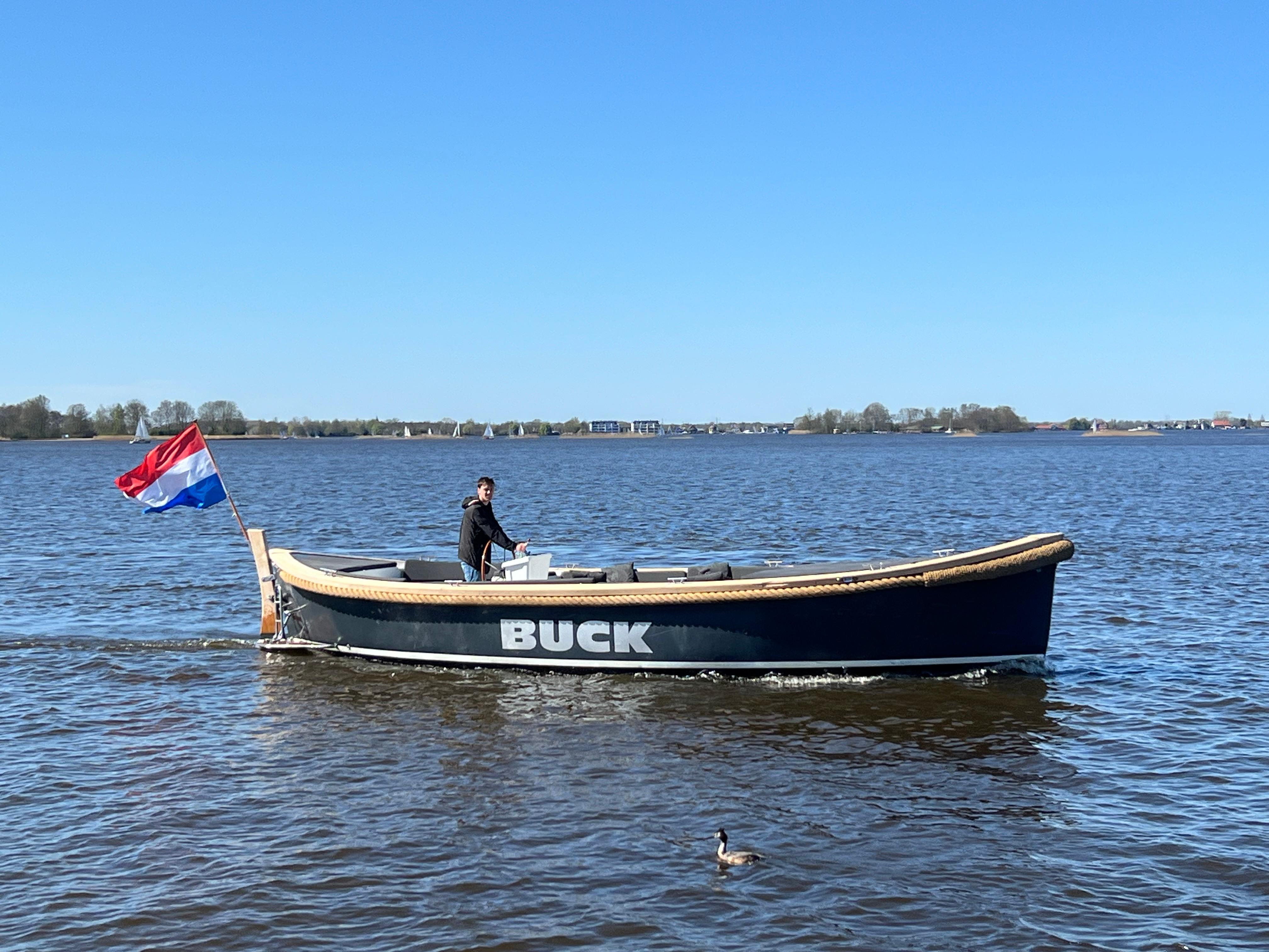 Sloep Reddingssloep 900 foto: 7