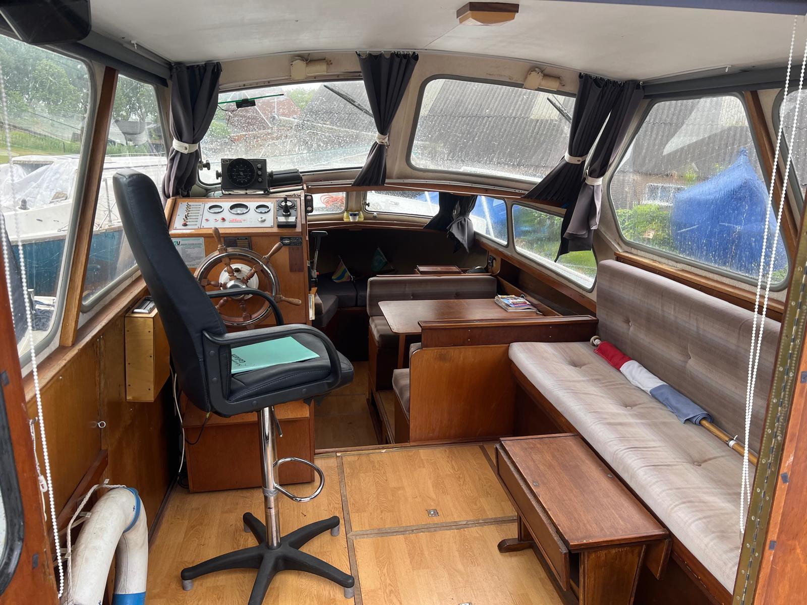 Hooveld Kruiser 850 OK foto: 14