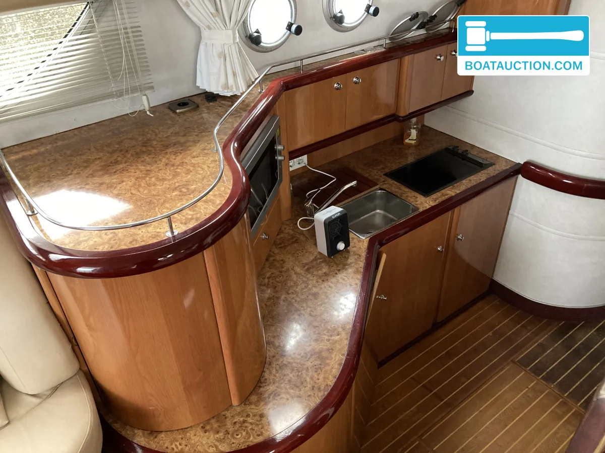 Sealine 420 Statesman foto: 23