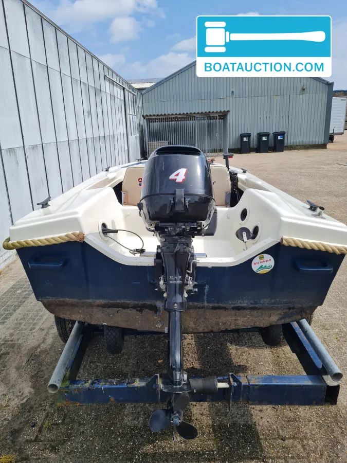 Speedboat 330 foto: 15