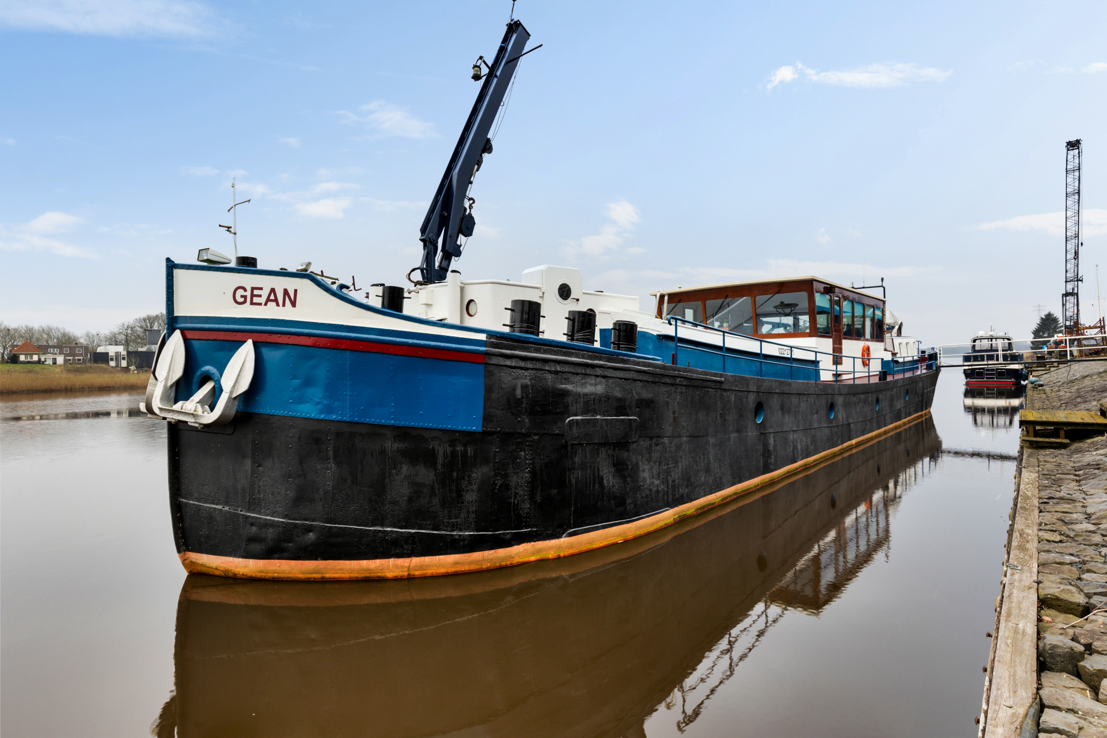 Westerdijk Zeeschouw 9.50
