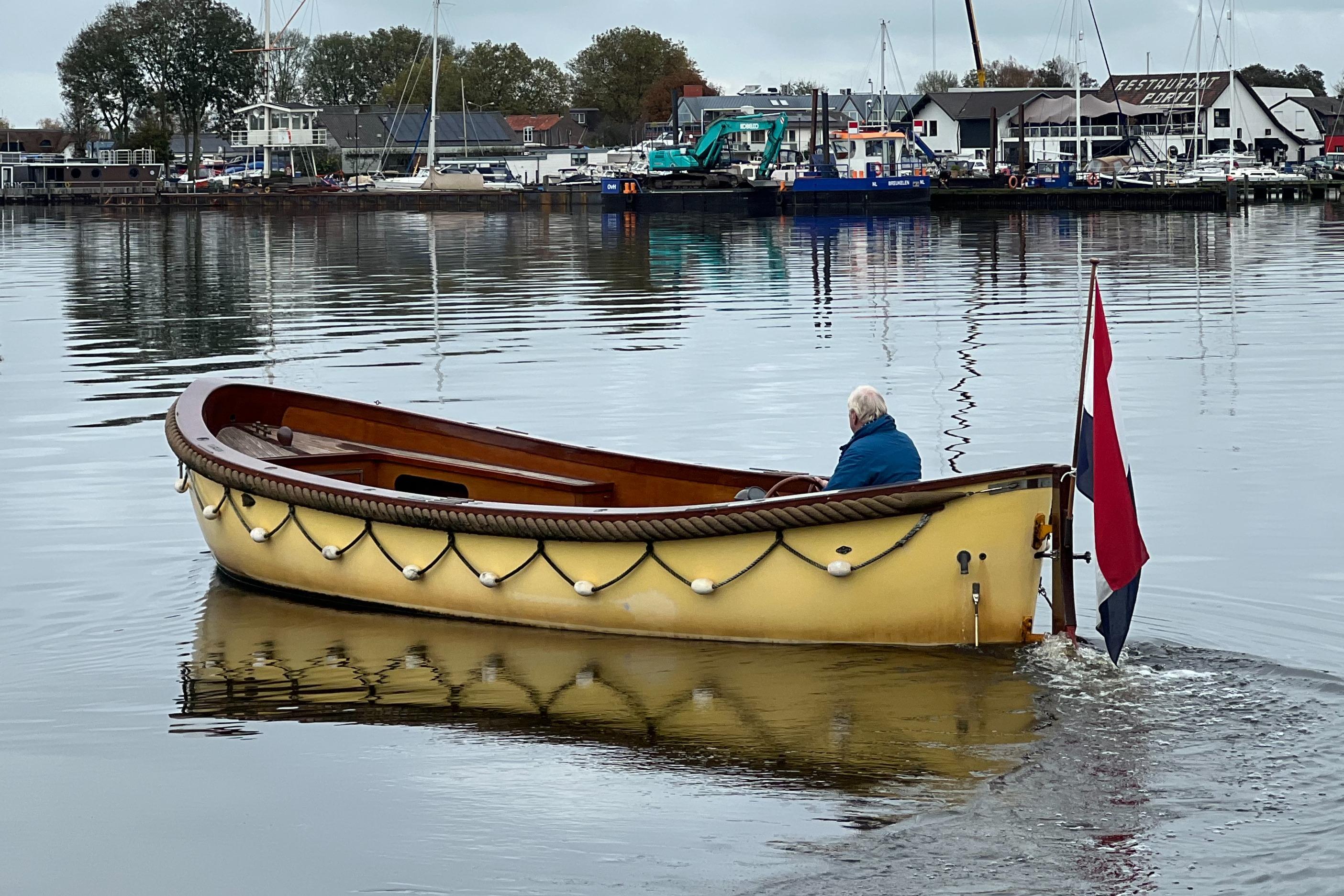 Reddingssloep 750 foto: 7