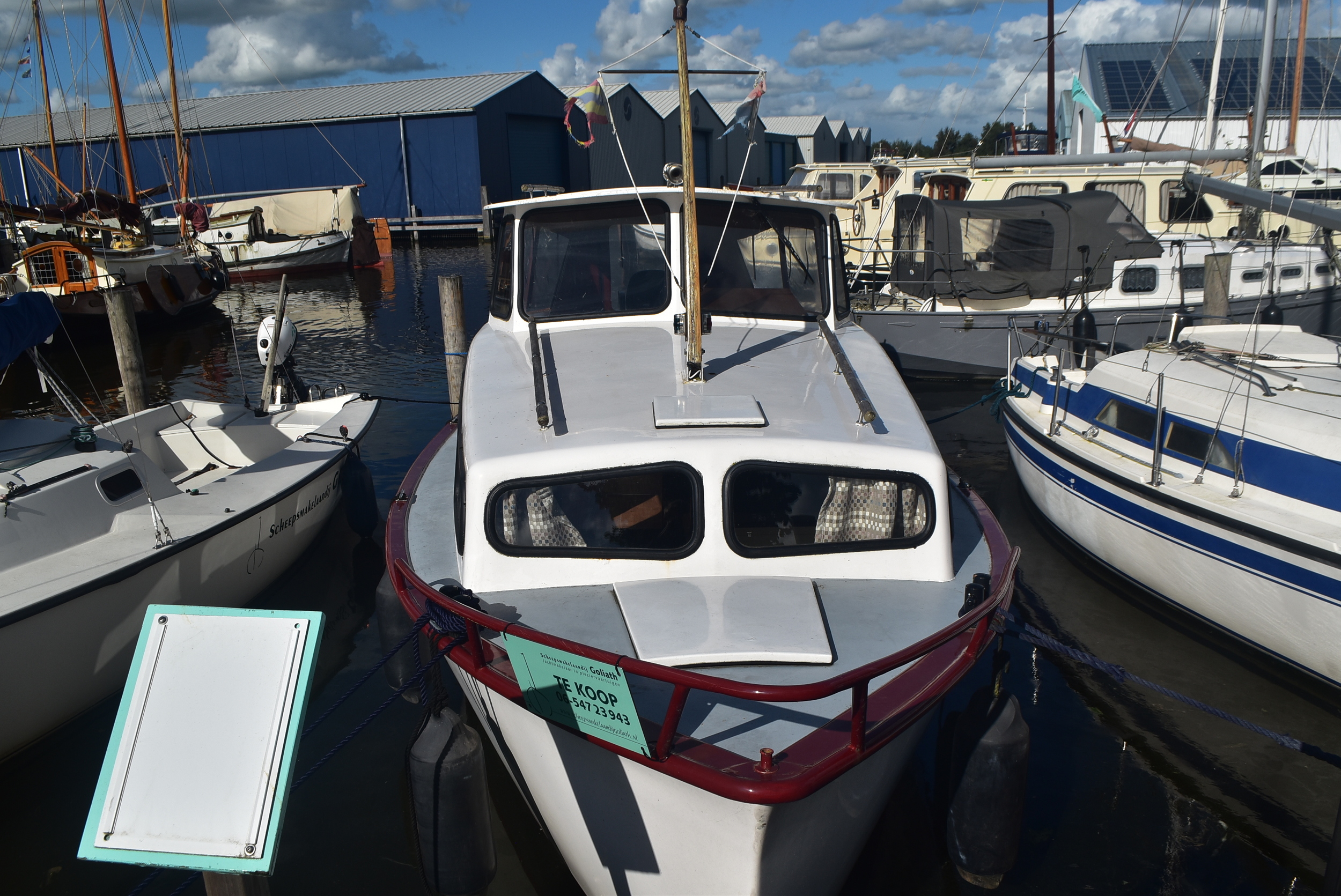 Motor Kruiser 7.80 foto 2