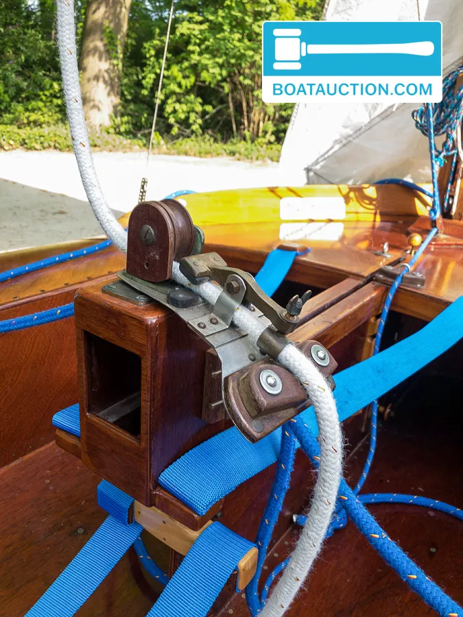 Snipe Dinghy foto: 14