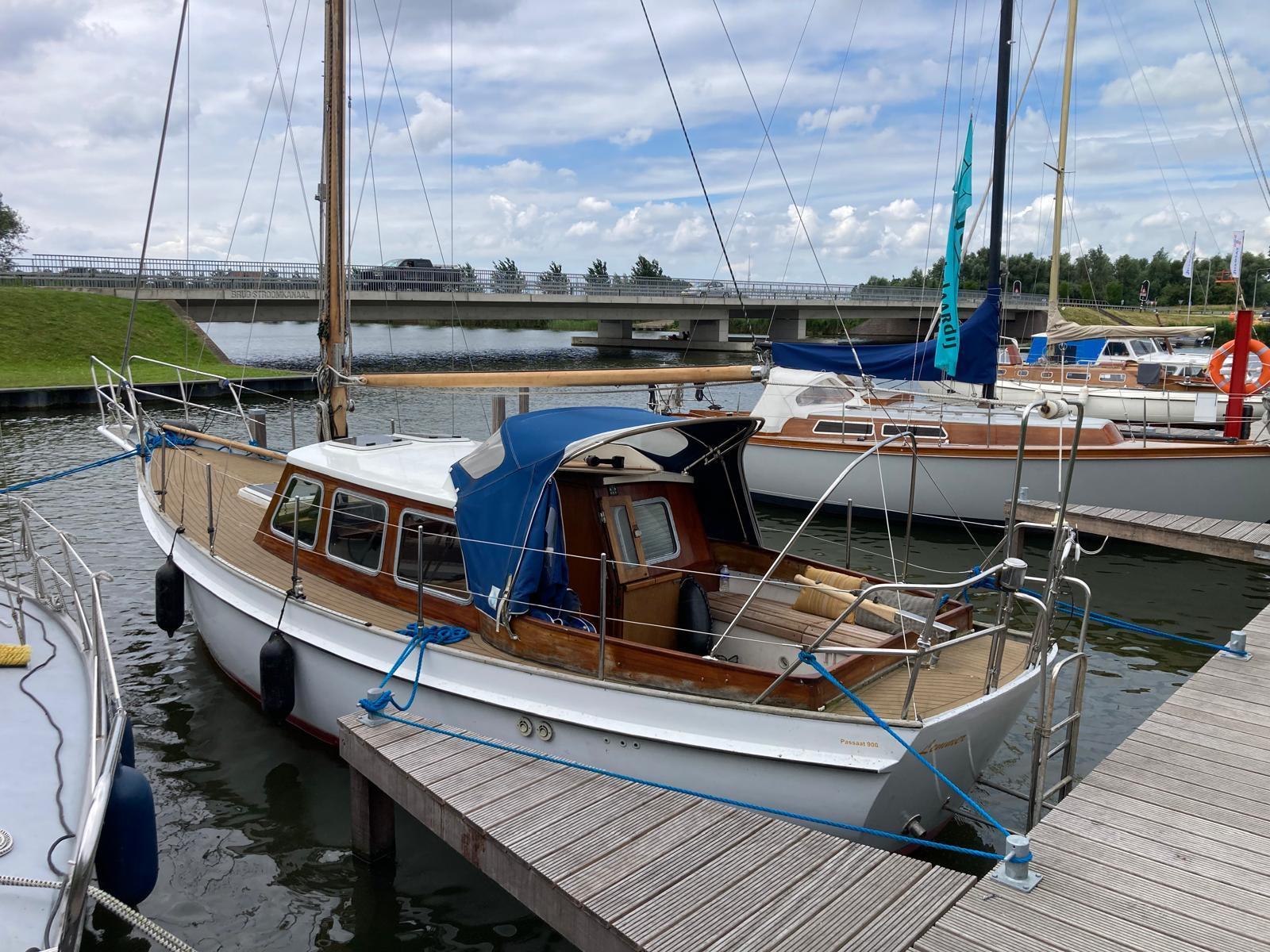 Nordic Houseboat NS 40 Eco 36m2