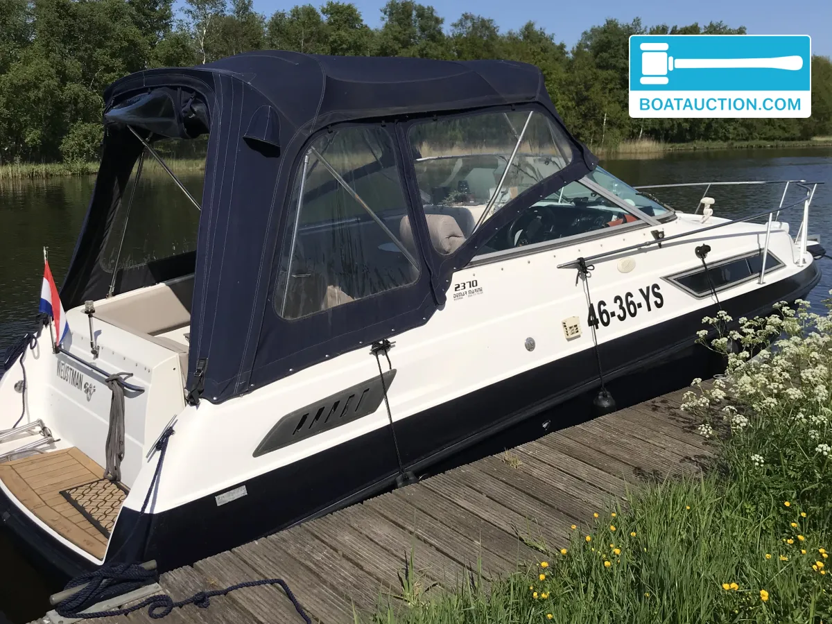 Chaparral 2370 SL foto 4