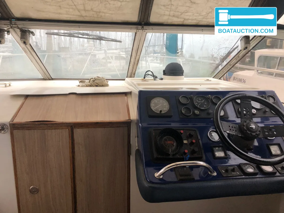 Fairline Targa 36 foto: 5